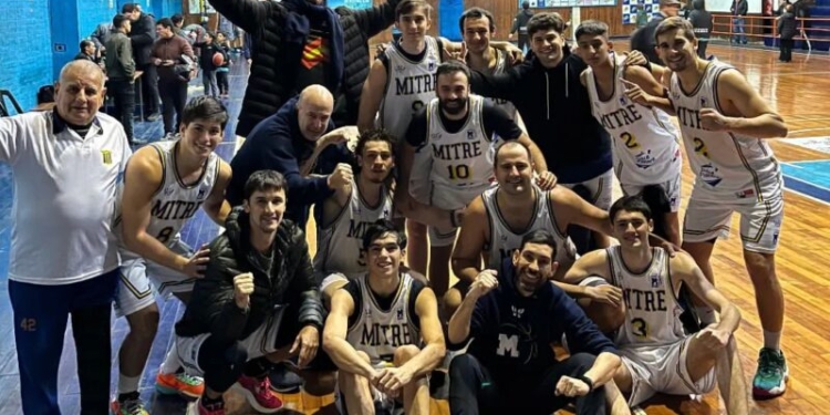 Mitre pisó fuerte en Eldorado y se metió en semifinales