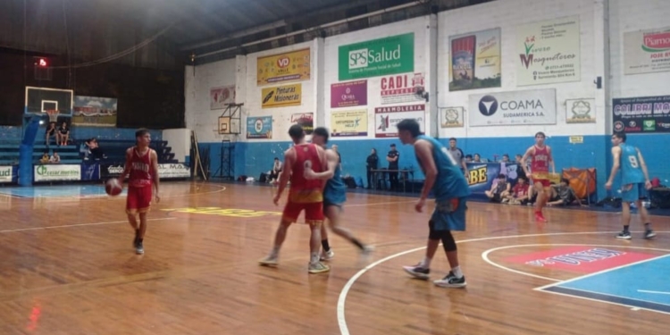 Tokio cerró la fase regular con un triunfo en Eldorado