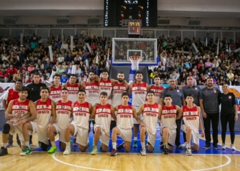 San Martin (Tuc) rival de Tokio en Playoffs