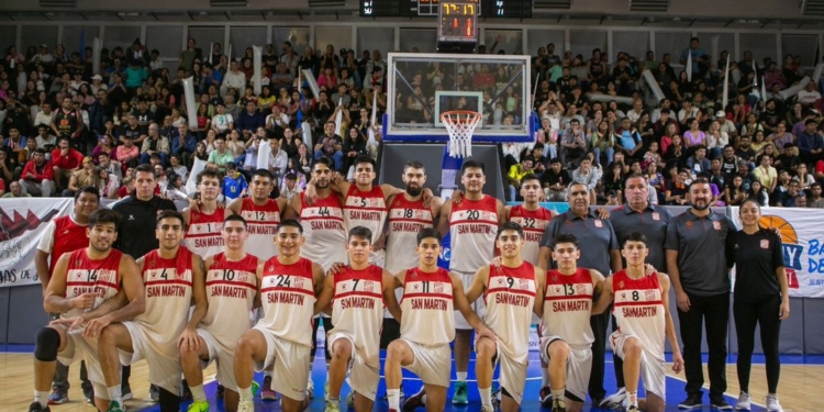 San Martin (Tuc) rival de Tokio en Playoffs 1 San Martin (Tuc) rival de Tokio en Playoffs