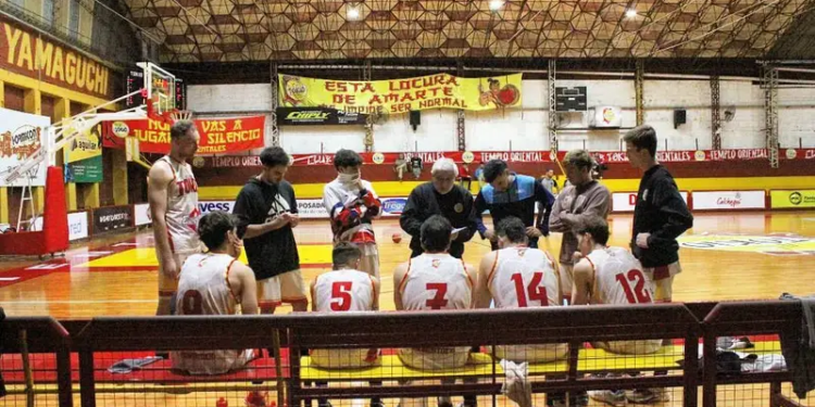 Tokio Amarillo le ganó el duelo a 2 de Abril 1 Tokio Amarillo le ganó el duelo a 2 de Abril