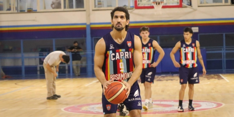 Con Garra y corazón, CAPRI bajó a Tokio