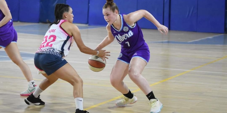 Sonrisas de OTC, Luz y Fuerza y Mitre en el femenino