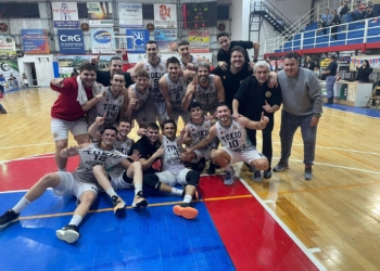 Tokio ganó en Charata y se aseguró el uno