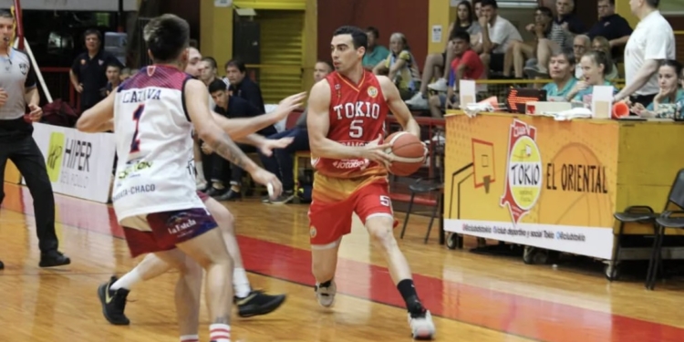 Tokio arranca su gira chaqueña ante Hércules 