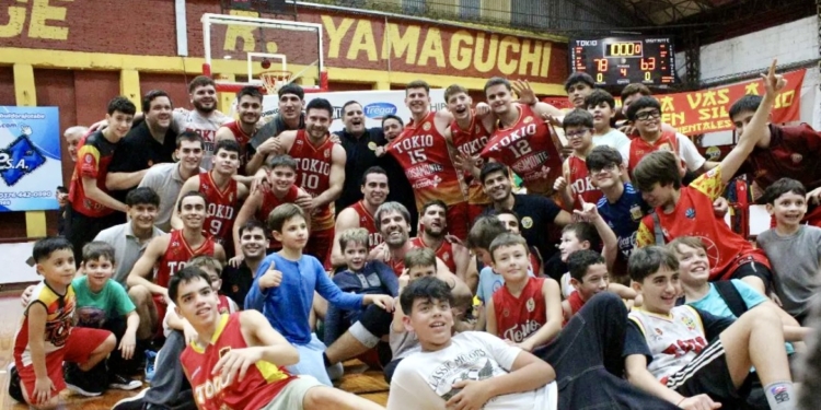 Tokio desplegó su potencial y avanzó a semis  1 Tokio desplegó su potencial y avanzó a semis