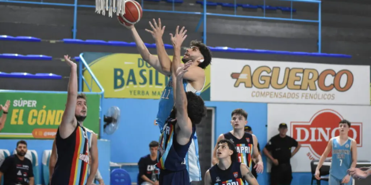 Semifinales con programación confirmada