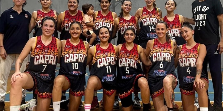 Arranca el posadeño femenino 1 Arranca el posadeño femenino