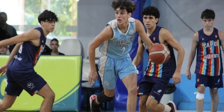 Fin de semana movido para los chicos 1 Fin de semana movido para los chicos