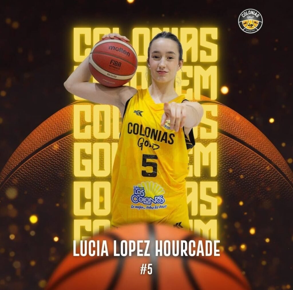 Lucia Hourcade: “Jugar la Liga Nacional es una oportunidad única” 6