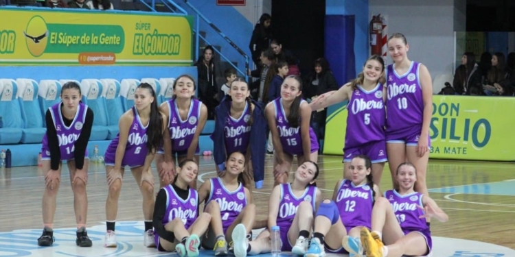 Las chicas se jugaron la clasificación al Top 4 formativo