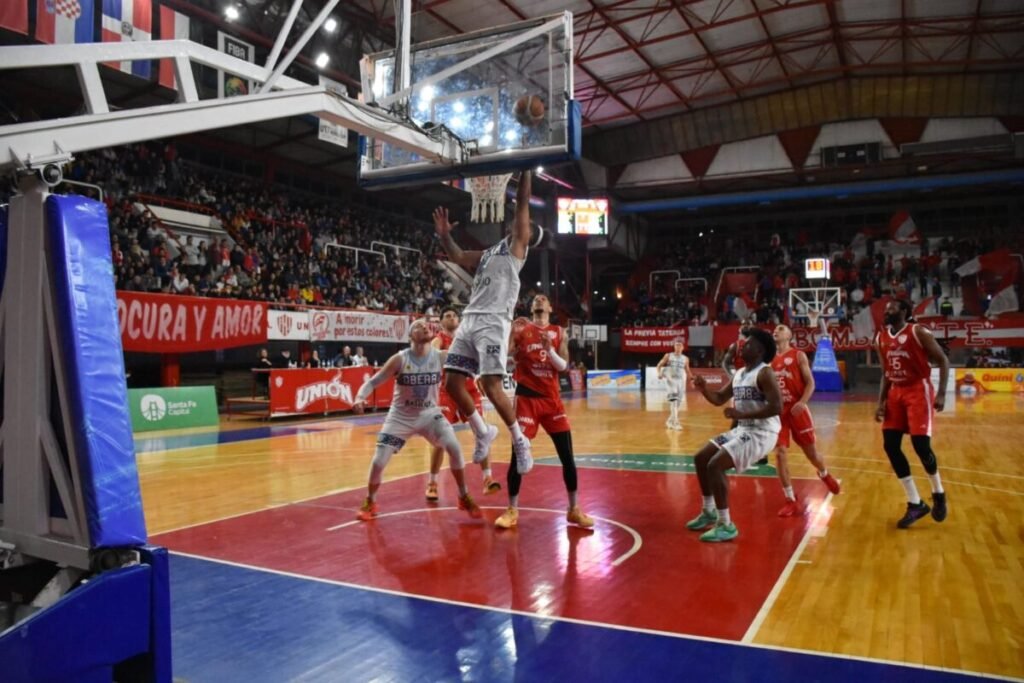 OTC cayó en Santa Fe y ya piensa en los playoffs 4