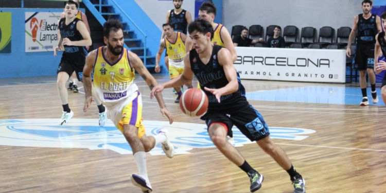 OTC festejó en casa ante El Coatí