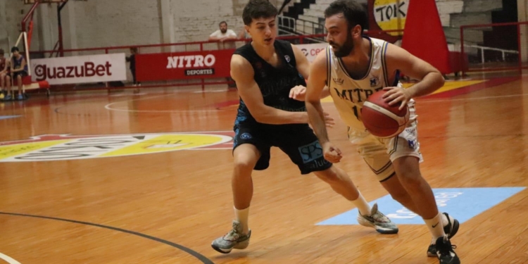 Triunfazo de Mitre para asegurarse el primer puesto