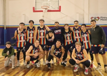 CAPRI va por una nueva final