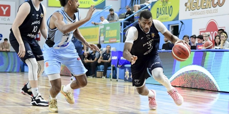 Anthony Hilliard se suma a OTC