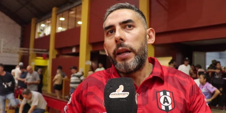 Fernández: “Tokio es muy grande, no hace falta que lo ayuden de esta manera” 1 Fernández: “Tokio es muy grande, no hace falta que lo ayuden de esta manera”