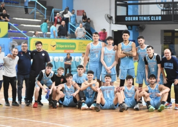 OTC venció nuevamente a CAPRI y se metió en la final