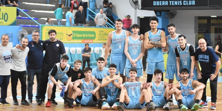 OTC venció nuevamente a CAPRI y se metió en la final