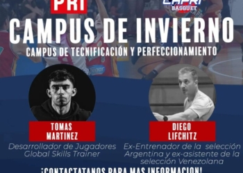 Se viene el Campus de invierno en el CAPRI