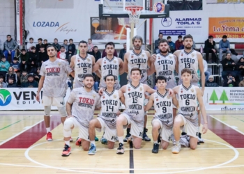 Tokio hizo un buen partido pero cayó en Córdoba