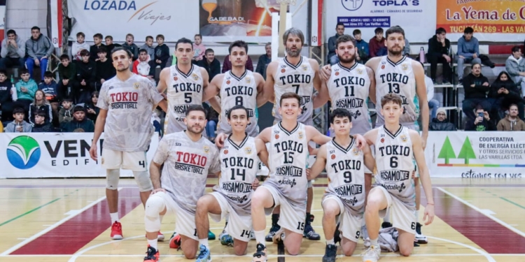 Tokio hizo un buen partido pero cayó en Córdoba