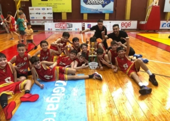 Tokio y OTC los monarcas del Pre Federal U12