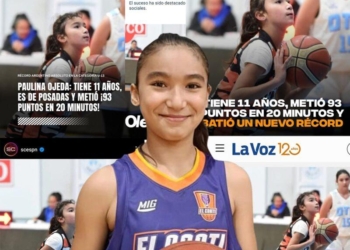 Paulina Ojeda: “Todavía no puedo creer lo viral que se hizo todo”