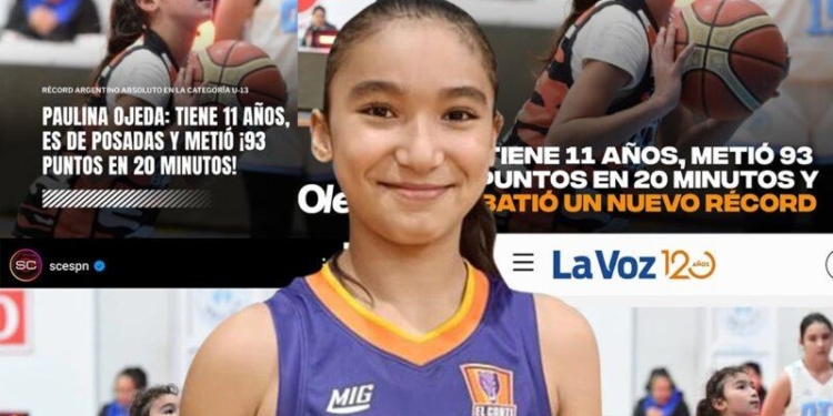 Paulina Ojeda: “Todavía no puedo creer lo viral que se hizo todo” 1 Paulina Ojeda: “Todavía no puedo creer lo viral que se hizo todo”