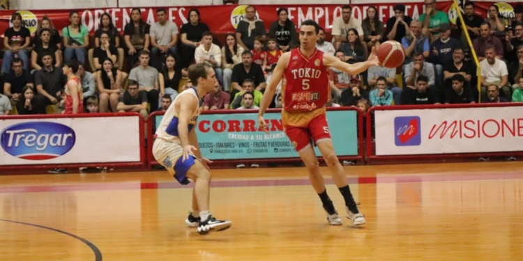 Tokio ganó con autoridad y avanza