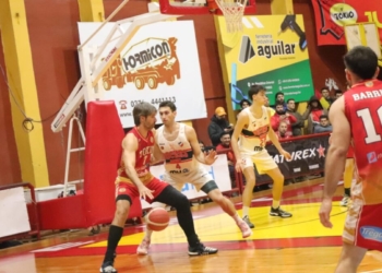 Tokio superó a Bochas y jugará por el ascenso