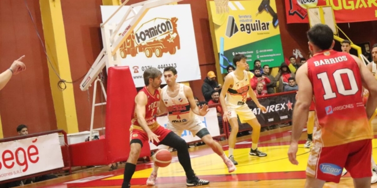 Tokio superó a Bochas y jugará por el ascenso 1 Tokio superó a Bochas y jugará por el ascenso