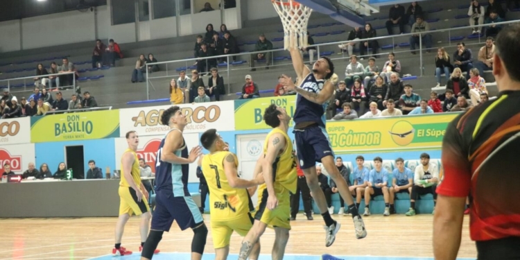 OTC ganó y habrá tercer partido