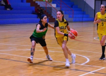 Arrancan los cuartos de final del femenino «B»