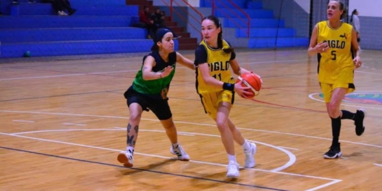 Arrancan los cuartos de final del femenino «B»