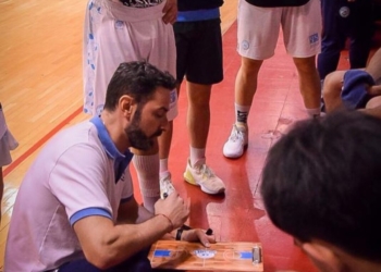 Lucas Gornatti suma experiencia internacional