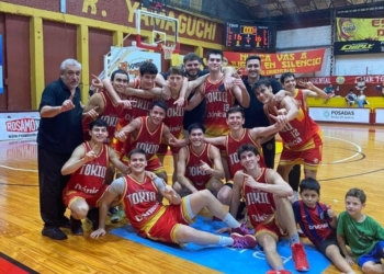 Tokio monarca absoluto del Pre Federal U21