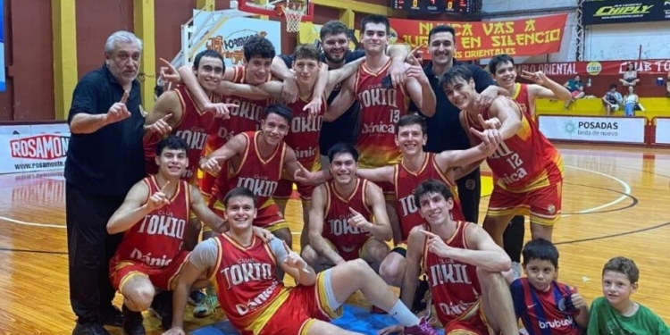 Tokio monarca absoluto del Pre Federal U21