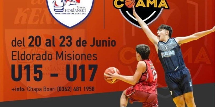 Se paraliza Eldorado con una nueva edición de la Copa Coama – Kenia