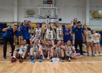 Mitre campeón provincial U15