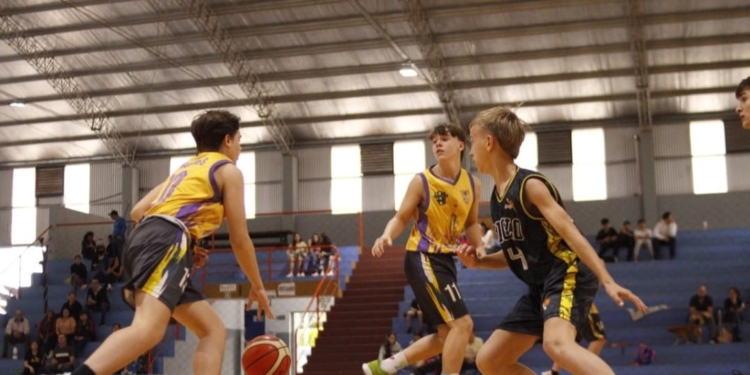 Los chicos jugaron la décima del Pre Federal