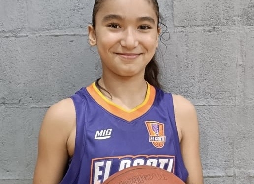 Joya misionera: tiene 11 años y metió 93 puntos en un partido 1 Joya misionera: tiene 11 años y metió 93 puntos en un partido