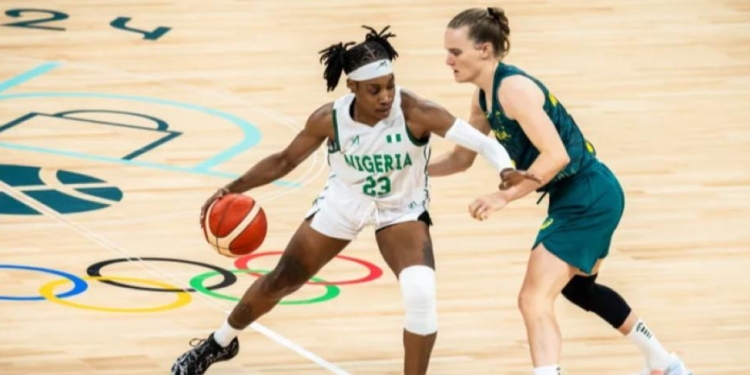 Nigeria y Alemania sorprendieron en una nueva jornada del básquet femenino