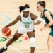 Nigeria y Alemania sorprendieron en una nueva jornada del básquet femenino 10 Nigeria y Alemania sorprendieron en una nueva jornada del básquet femenino