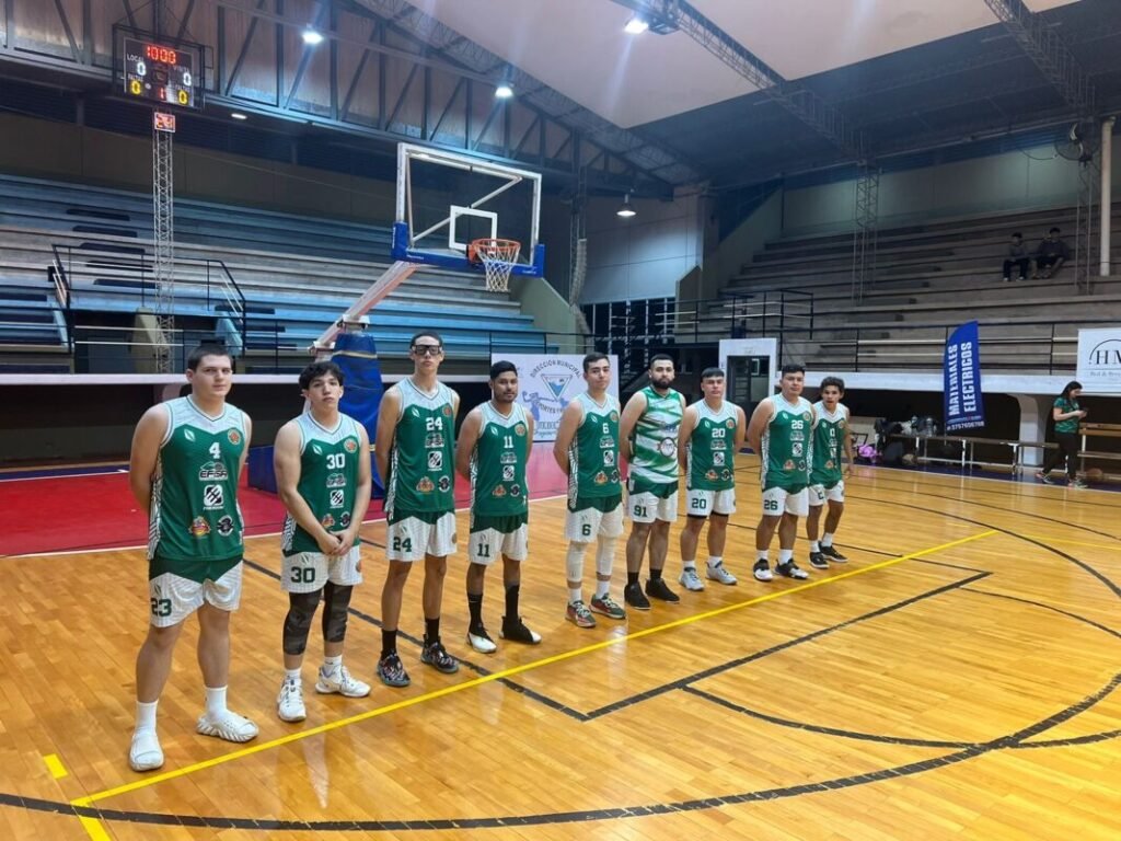 Cataratas Básquet puso primera de cara al Pre Federal 6