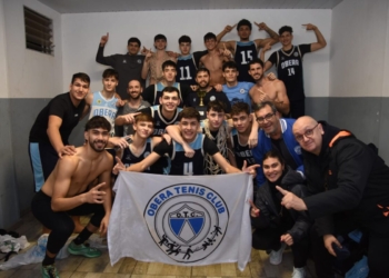 OTC Campeón del Apertura