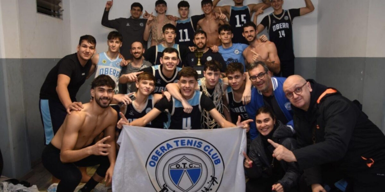 OTC Campeón del Apertura 1 OTC Campeón del Apertura