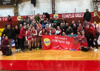 Tokio campeón provincial U13