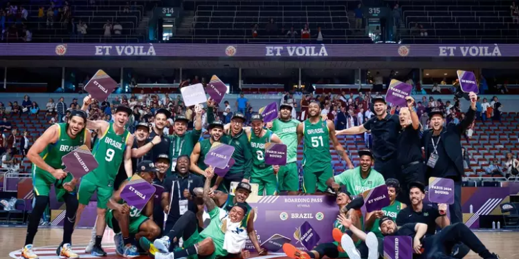 Paris 2024 tiene a sus clasificados