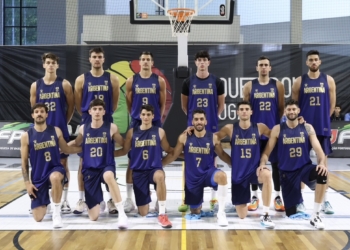 Campazzo sobre Juani Marcos: “El equipo juega bien cuando está él en cancha”